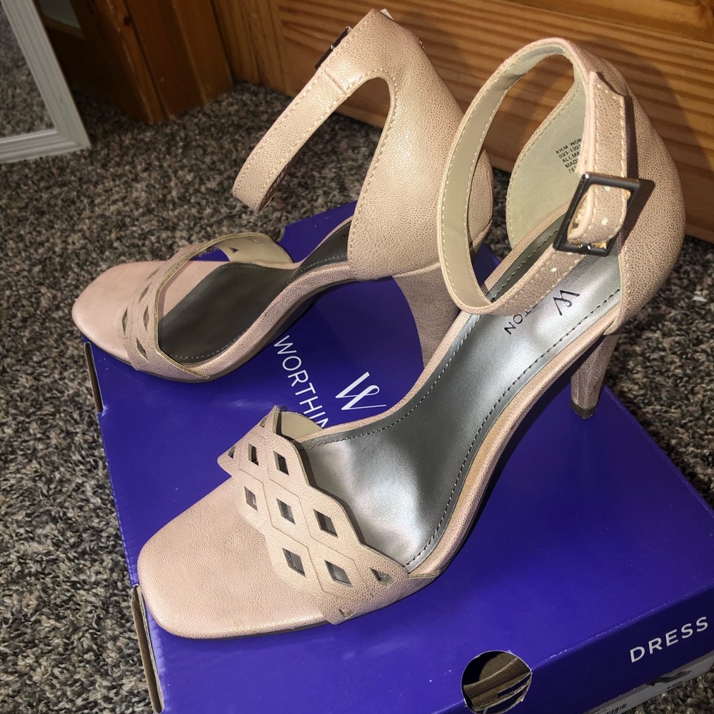 Worthington Heels!